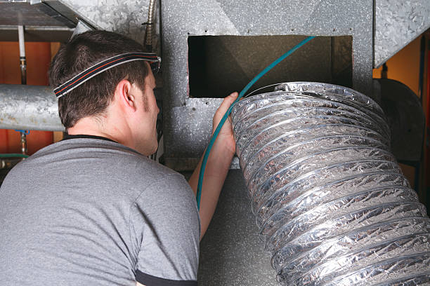 Best Commercial HVAC Duct Cleaning  in Gruetli Laager, TN